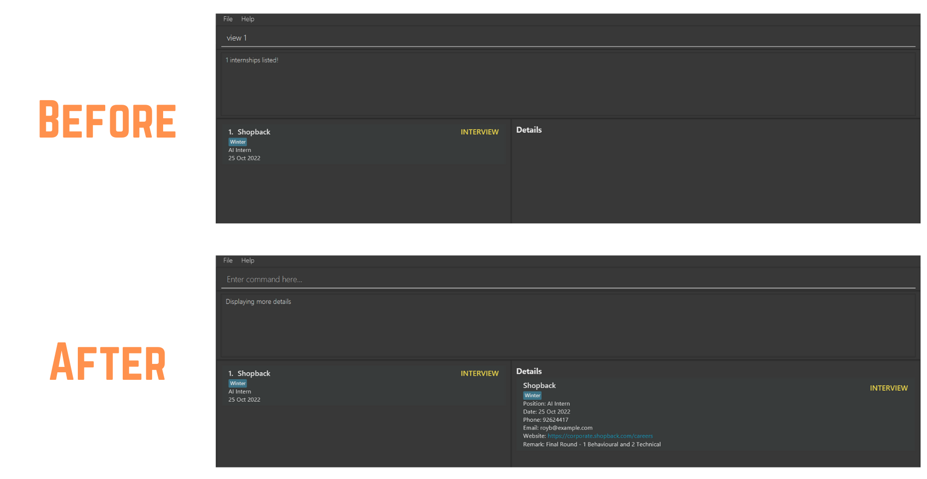 BeforeAfterViewCommand